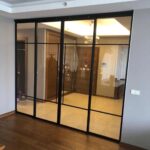 Glass Partirion